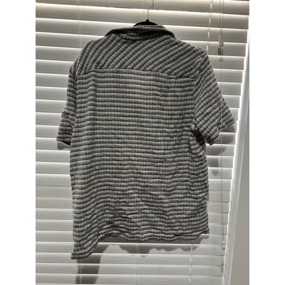 Scotch & Soda Short Sleeve Button‎ Up Shirt - Size XXL - Picture 5 of 5